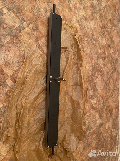 Замок накладной