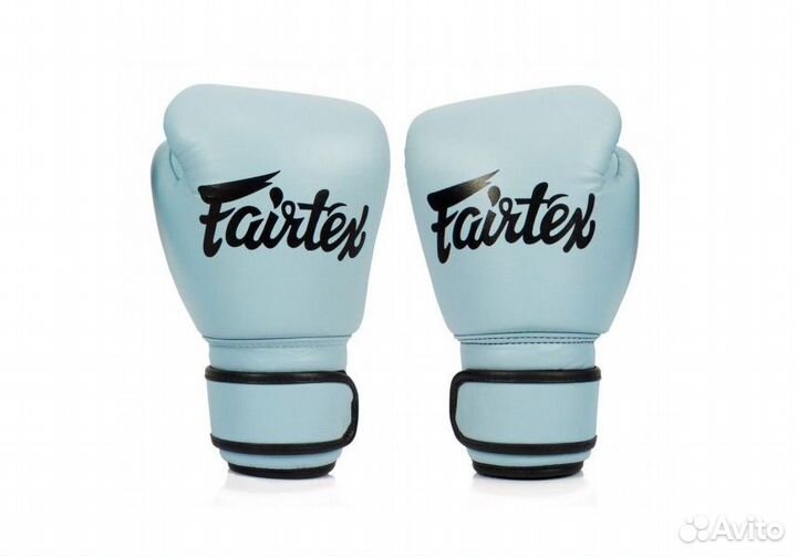 Боксерские перчатки Fairtex BGV20, 10 oz, универса