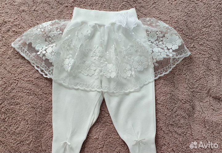 Комплект на выписку новорожденного