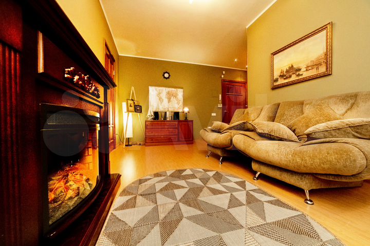 2-к. квартира, 46 м², 3/5 эт.