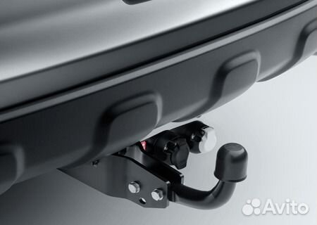 Фаркоп (тсу) на Volkswagen / Фольксваген