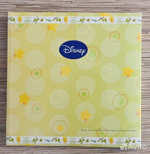 Фотоальбом Мой детский сад 28x31 см, в коробке