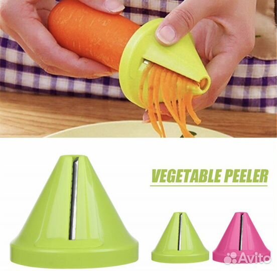 Терка точилка для овощей