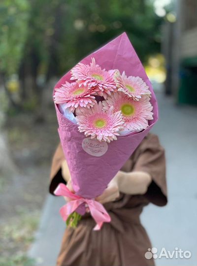 Цветы. Букет учителю на 1 сентября