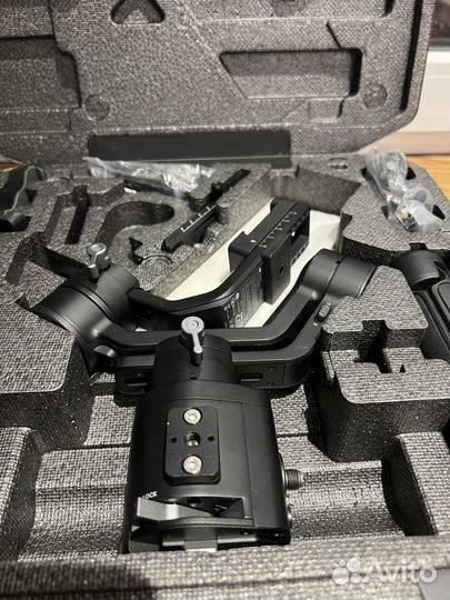 Стабилизатор Dji ronin sc 3-х осевой