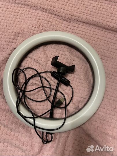 Кольцевая лампа