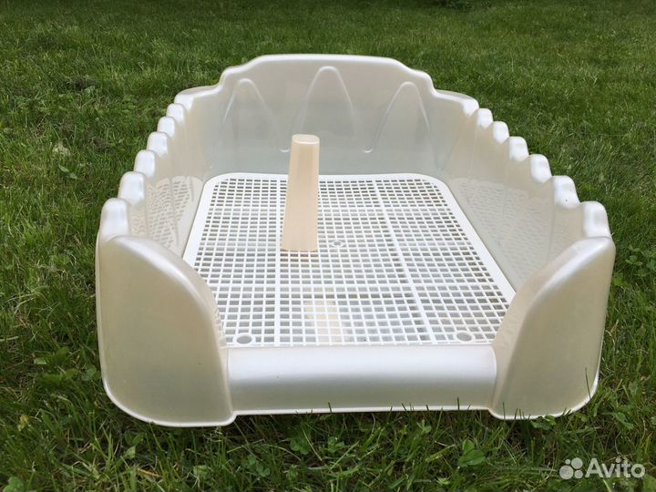 Лоток туалет для собак