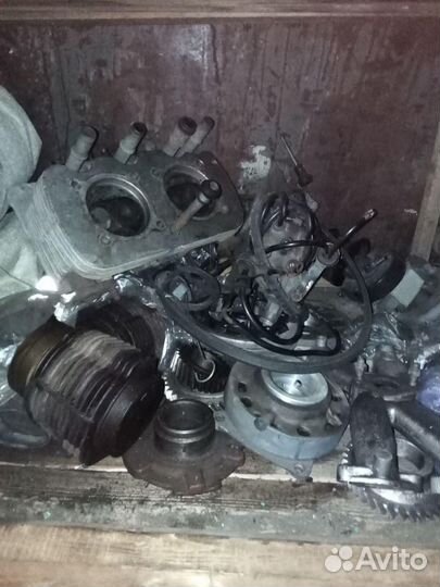 Двигатель заз 968