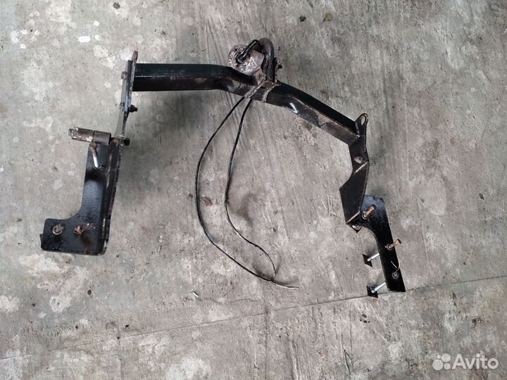 Фаркоп на ховер