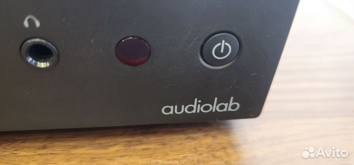 Усилитель со стримингом Audiolab 6000 A play