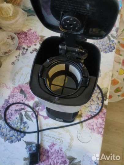 Кофеварка Vitek