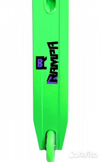 Новый Самокат Трюковой Prampa 180 Al