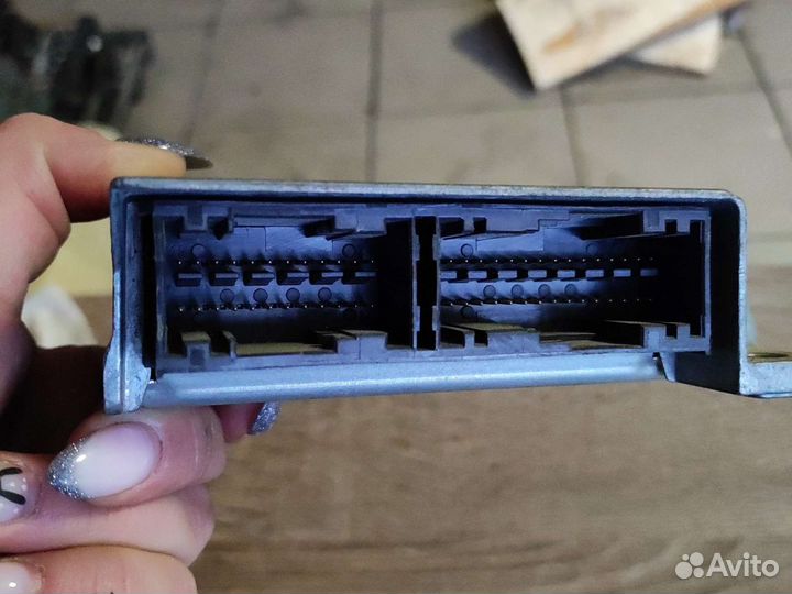 Блок управления AIR BAG Peugeot 307