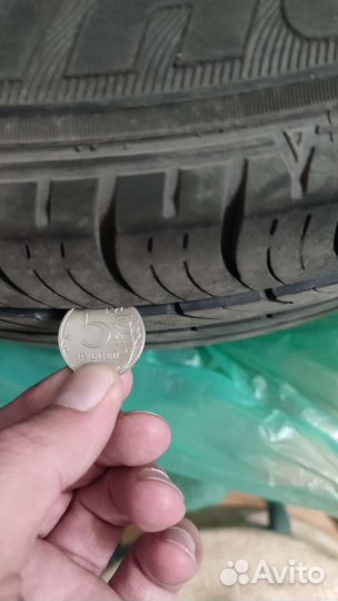 Dunlop SP Touring T1 205/55 R16