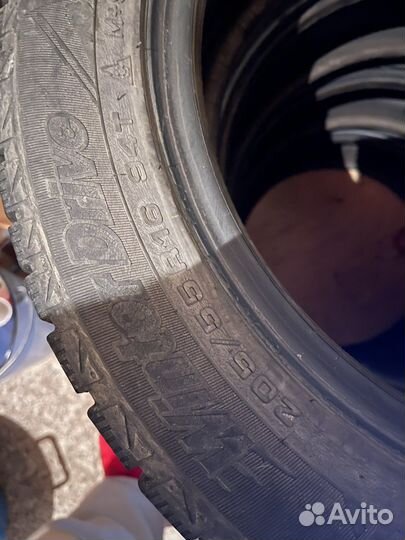 Cordiant Winter Drive 205/55 R16