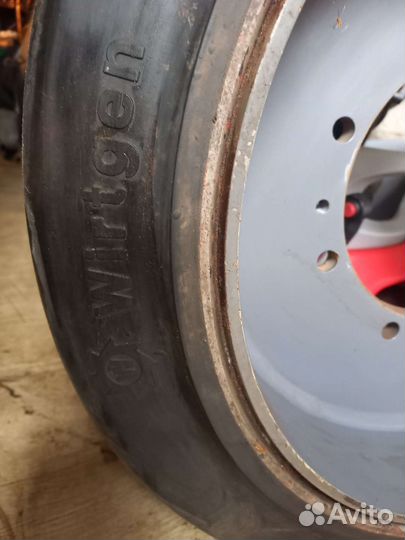 Колесо для малых фрез