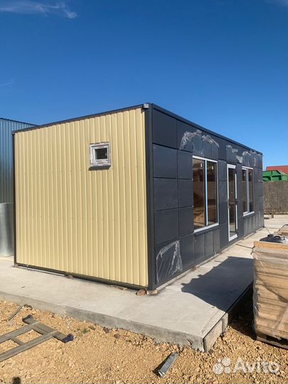 Магазин, офис, павильон, бытовка, блок-контейнер