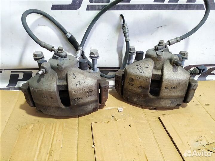 Суппорт Volkswagen Passat B6 1.8 BZB 2008