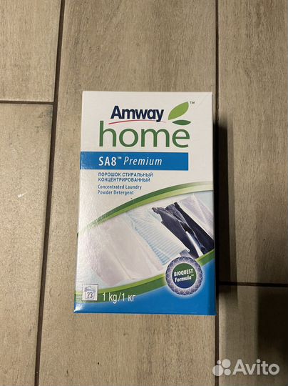 Порошок 1 кг амвэй