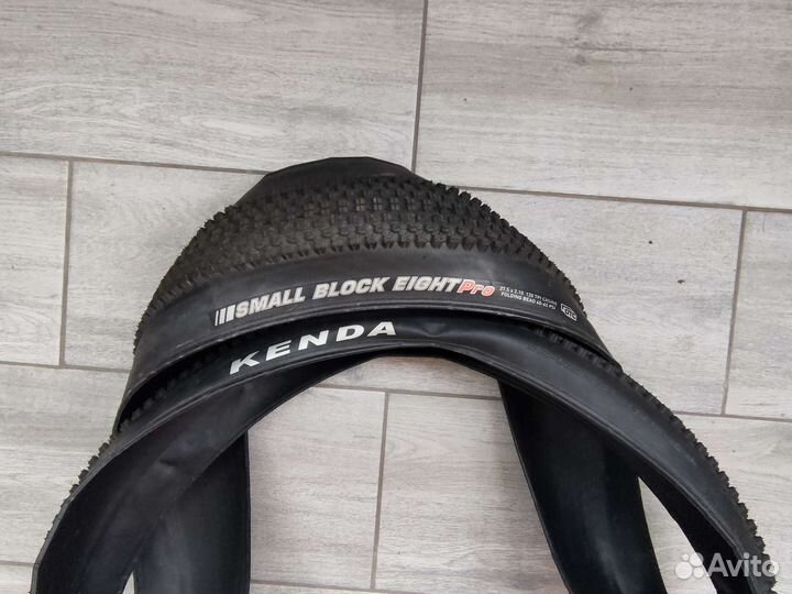 Kenda small block eight pro 27.5 2.1