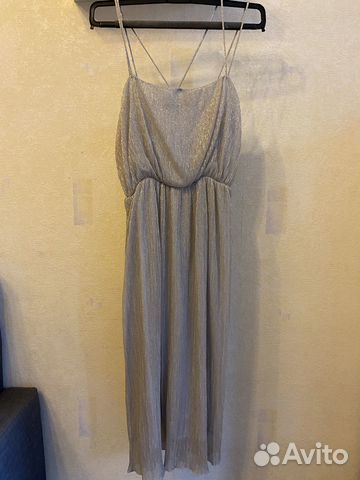 Вечернее платье zara