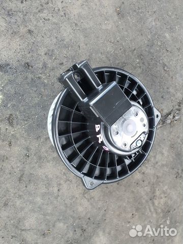 Мотор печки c Subaru Legacy BR9 EJ253