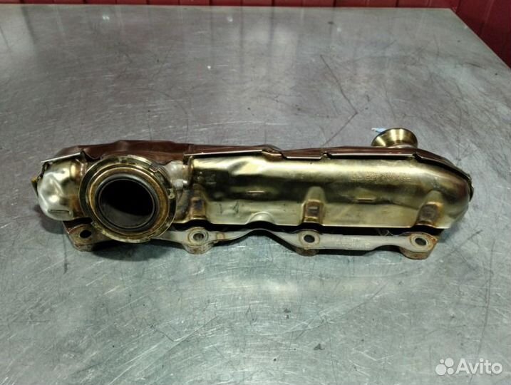 Коллектор выпускной Mercedes E-Class W213 OM654