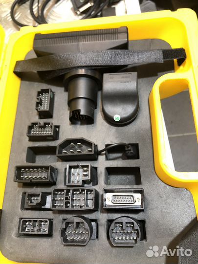 Комплект алаптеров Launch