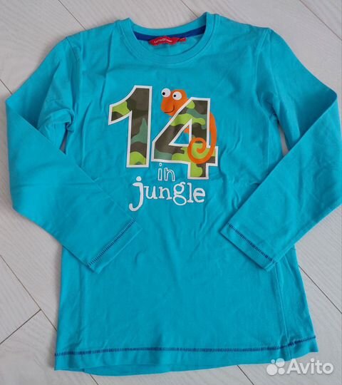 Вещи для мальчика 116-122