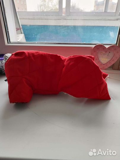 Комбинезон для собак мелких пород