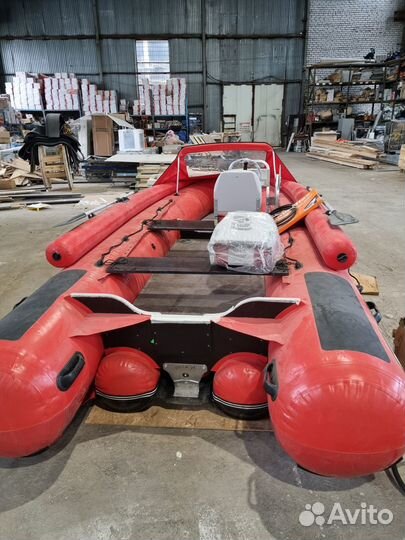 Фрегат 550 JET