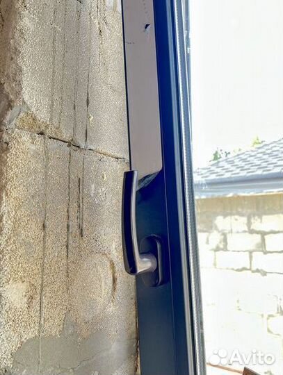 Пластиковые окна и двери в рассрочку