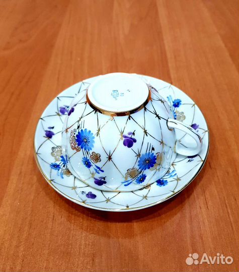 Чайная пара (