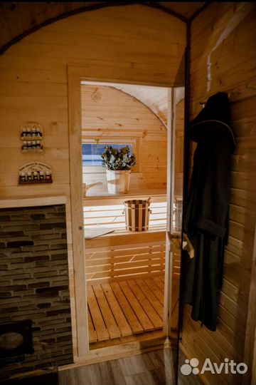 Дача 20м² на участке 8сот