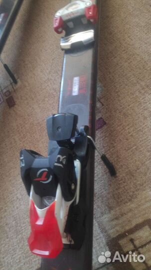 Горные лыжи salomon 180