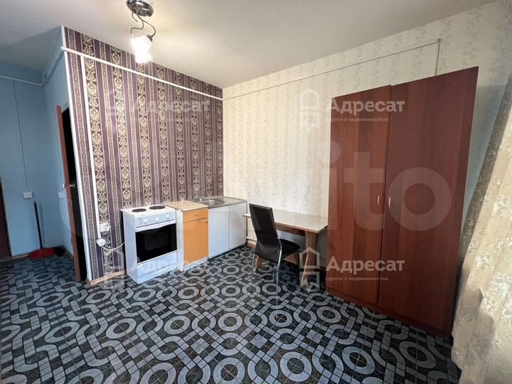 1-к. квартира, 27 м², 3/3 эт.