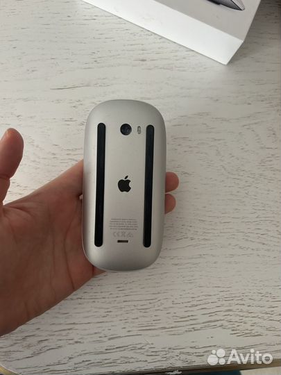 Мышь apple magic mouse 2