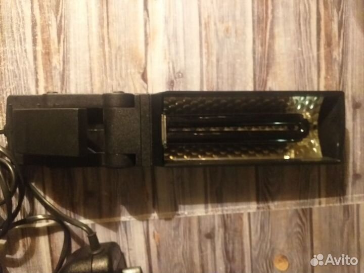 Лампа Вуда дерматологическая люминисцентная диагно