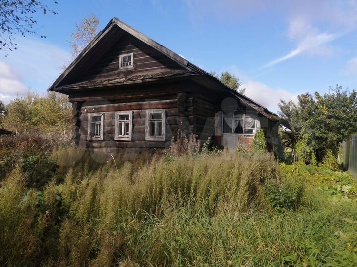 Дом 54 м² на участке 12 сот.