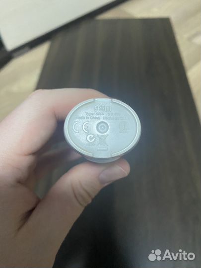 Зубная щетка Oral-B braun