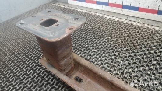 Усилитель бампера задний ford C-MAX 2 (1OK12G901)