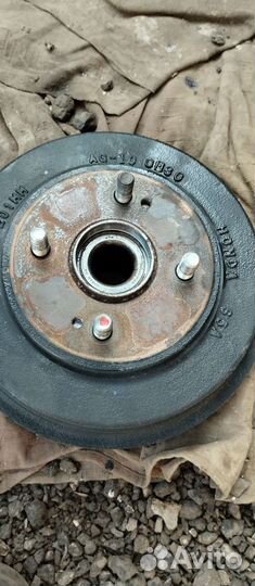 Тормозные барабаны