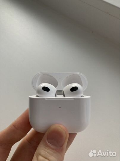Наушники Airpods 3