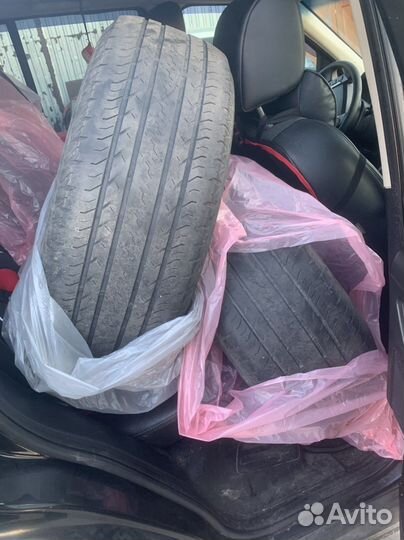 Bridgestone Ecopia EP850 265/65 R17