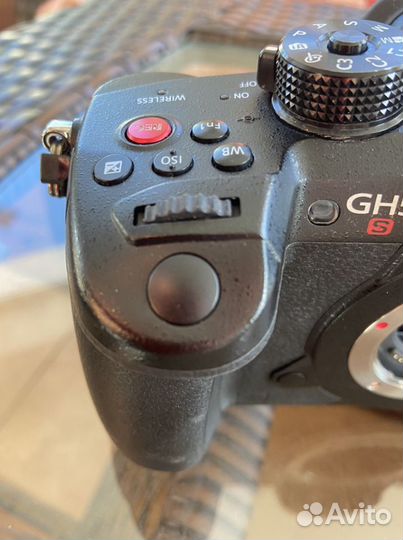 Panasonic gh5s + комплектующие