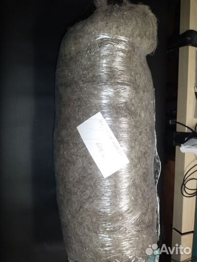 Шерсть кардочес