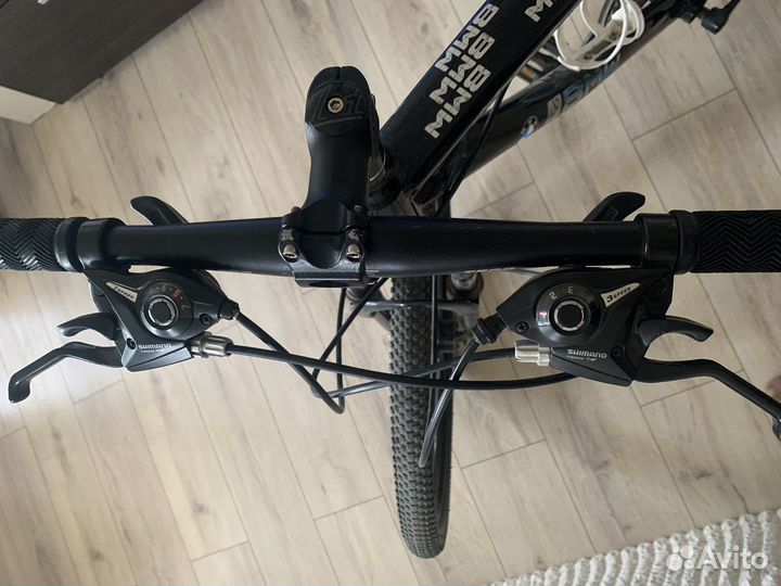 Велосипед BMW