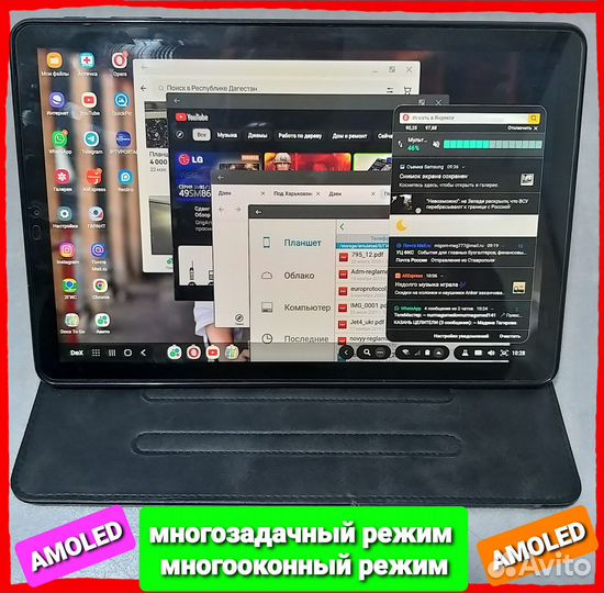 Планшет Samsung Tab S4 lte(sim)