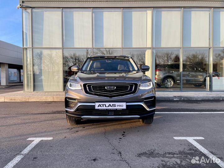 Geely Atlas Pro 1.5 AMT, 2024