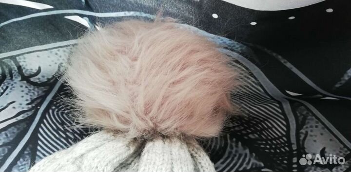 Шапки шарфы